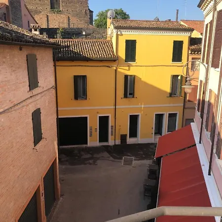 Apartmán La Pigna Bizantina *