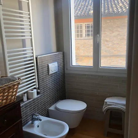 La Pigna Bizantina Apartmán