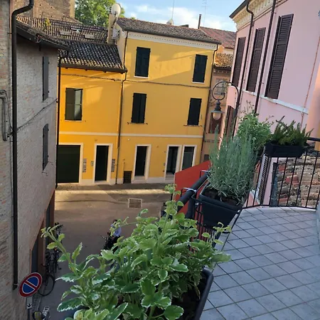 La Pigna Bizantina 公寓