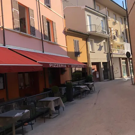 Διαμέρισμα La Pigna Bizantina *