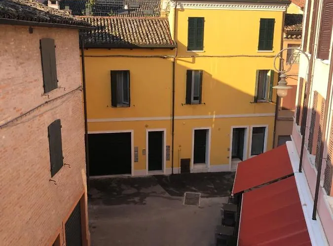 شقة La Pigna Bizantina *