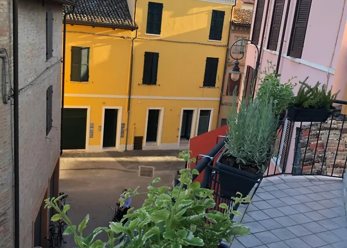 La Pigna Bizantina شقة