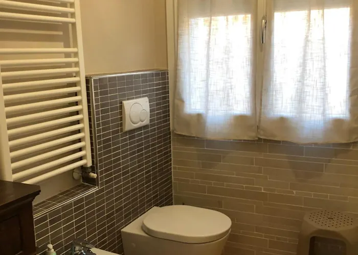 La Pigna Bizantina شقة