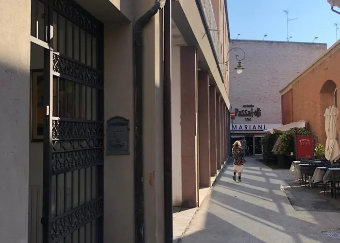 La Pigna Bizantina شقة