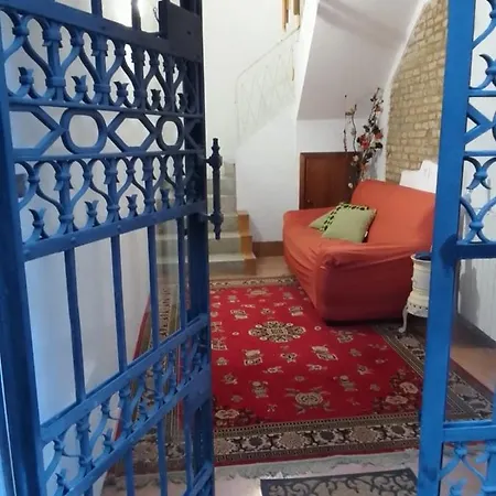 Апартаменты La Pigna Bizantina