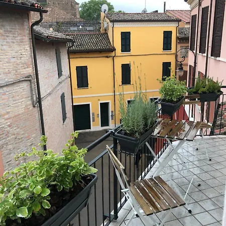 La Pigna Bizantina Ravenne