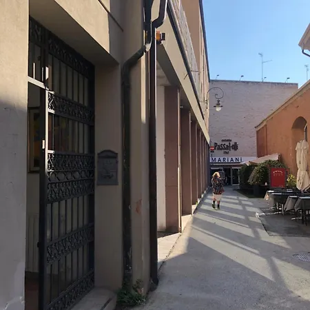 La Pigna Bizantina Apartment