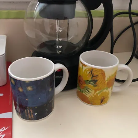 La Pigna Bizantina Appartement