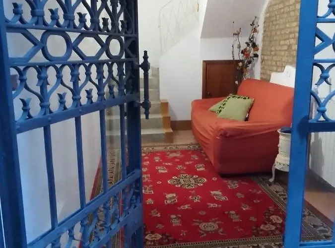 Apartment La Pigna Bizantina