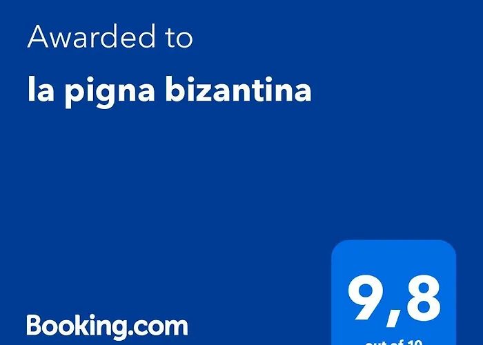Апартаменты La Pigna Bizantina *