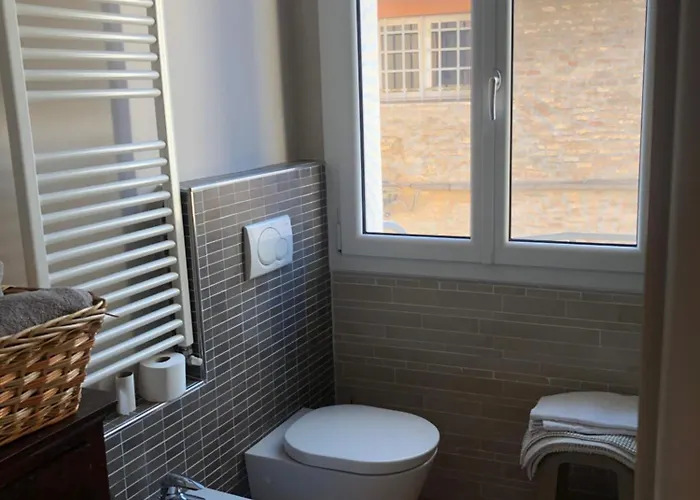 La Pigna Bizantina Апартаменты