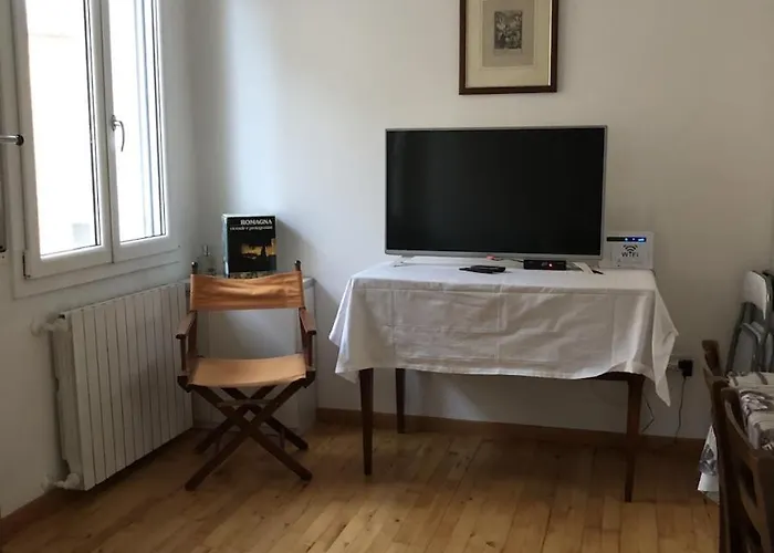 Apartment La Pigna Bizantina *