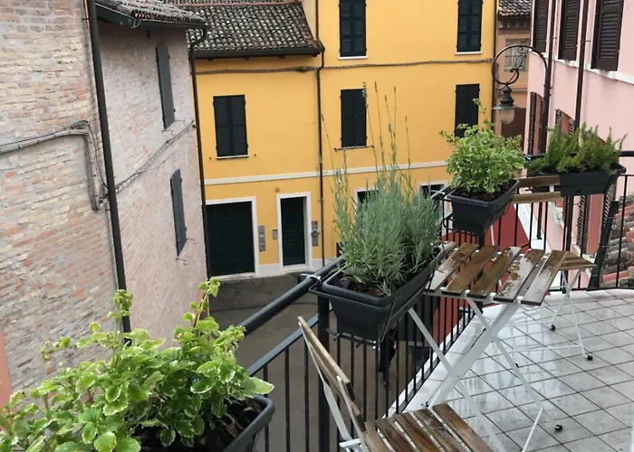 La Pigna Bizantina Ravenna