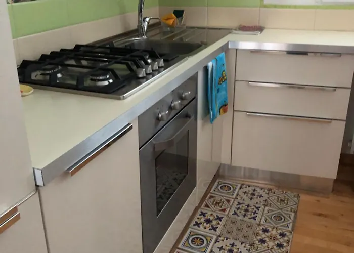 La Pigna Bizantina Апартаменты Равенна