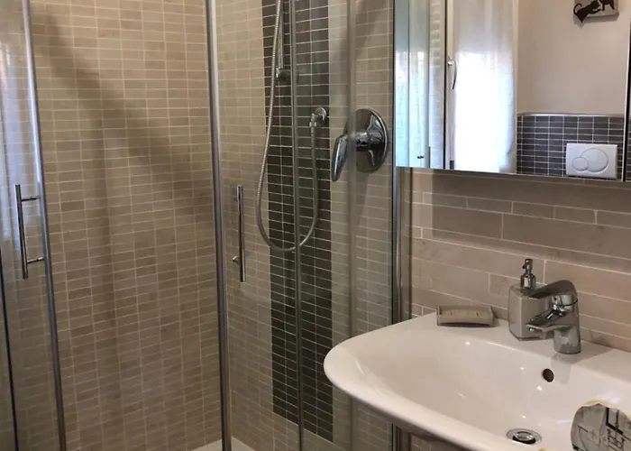 Apartment La Pigna Bizantina *