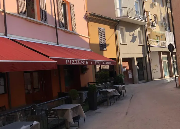 Apartment La Pigna Bizantina *