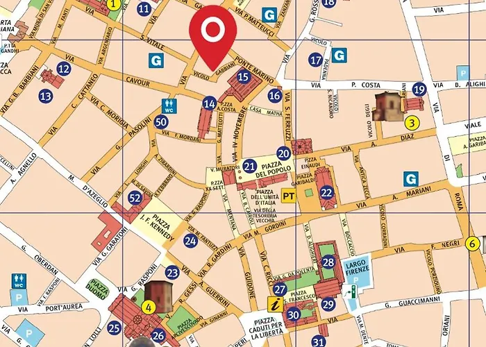 Lejlighed La Pigna Bizantina *